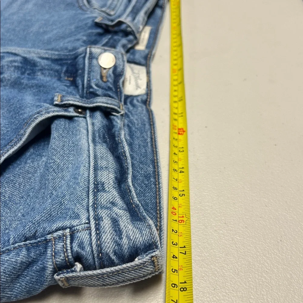 Universal Thread Blue Jean Baggy Shorts Sz 10